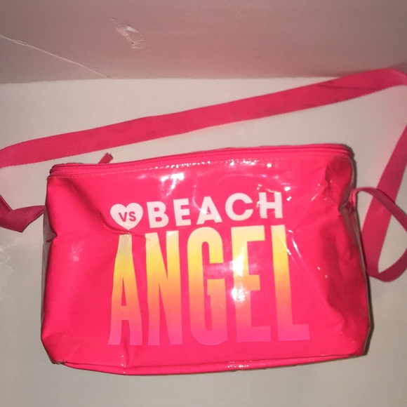 Angel Victoria Secret insulated lunch bag